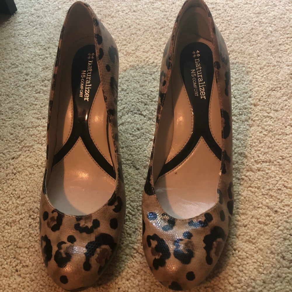 Naturalizer N5 Comfort Heels